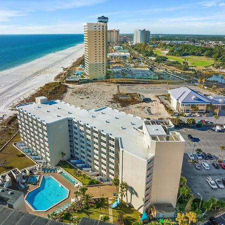Sea The Gulf - Top Of The Gulf 809 - Beach Front Resort - Ocean View Free Beach Chair Service Panama City Beach Ngoại thất bức ảnh