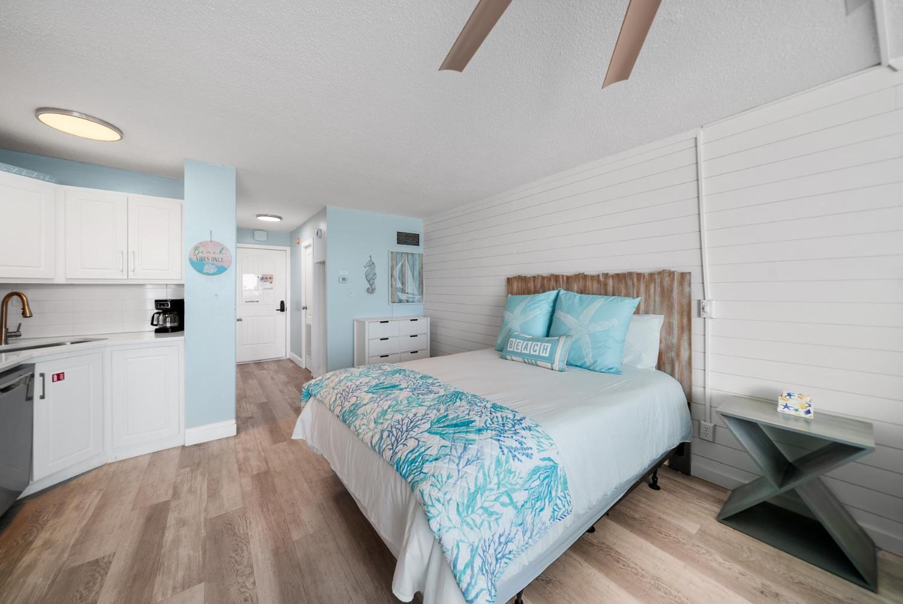 Sea The Gulf - Top Of The Gulf 809 - Beach Front Resort - Ocean View Free Beach Chair Service Panama City Beach Ngoại thất bức ảnh